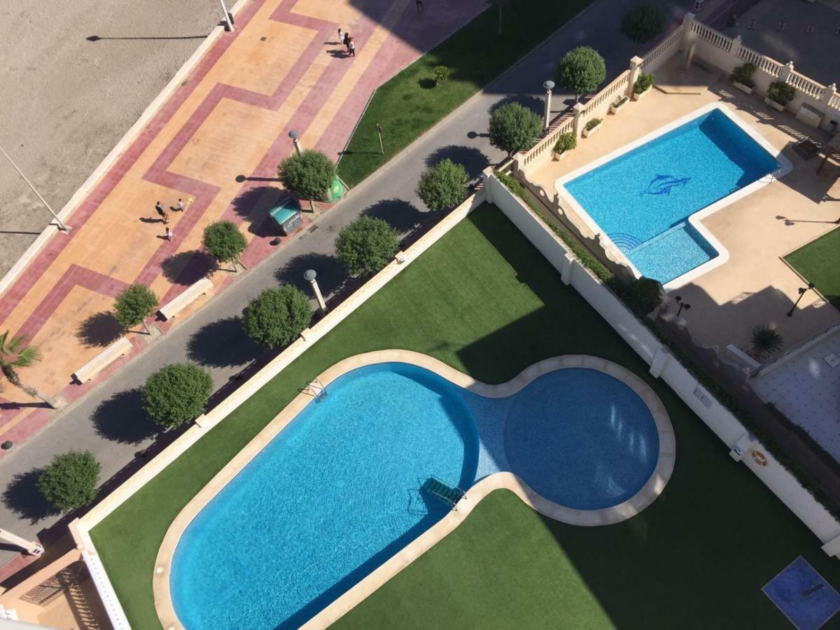 Sun & Beach Apartamento El Campello Exterior foto