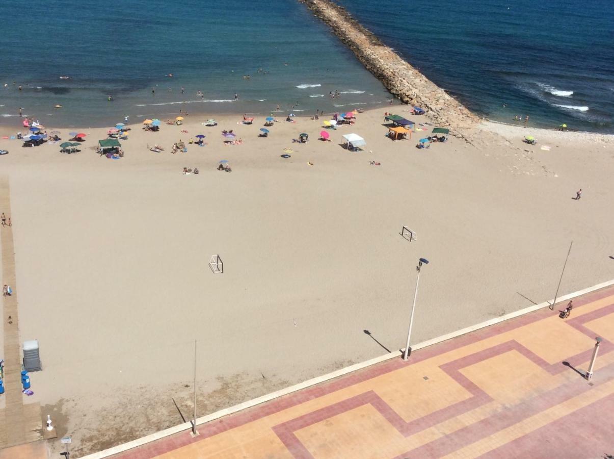 Sun & Beach Apartamento El Campello Exterior foto