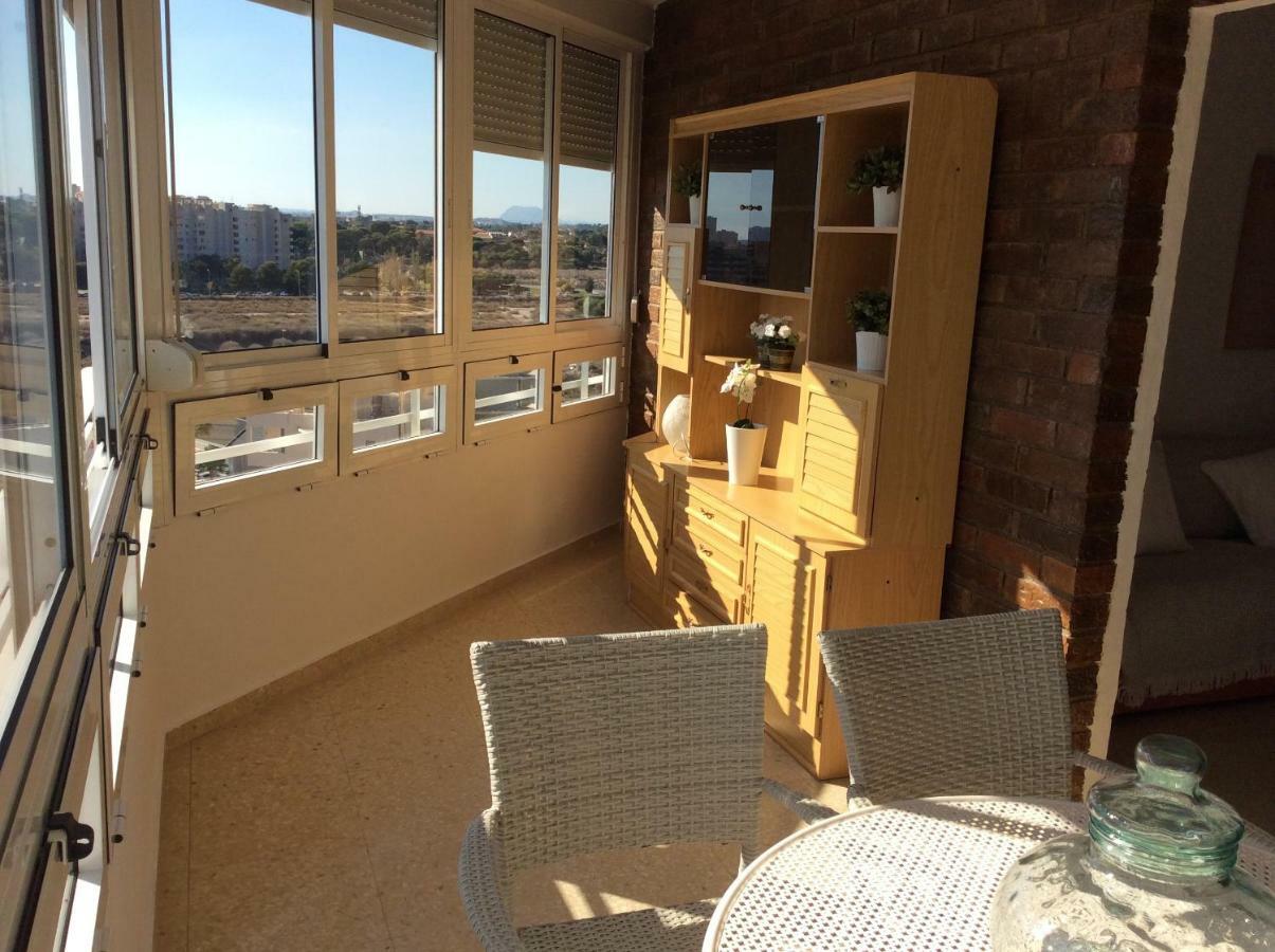 Sun & Beach Apartamento El Campello Exterior foto